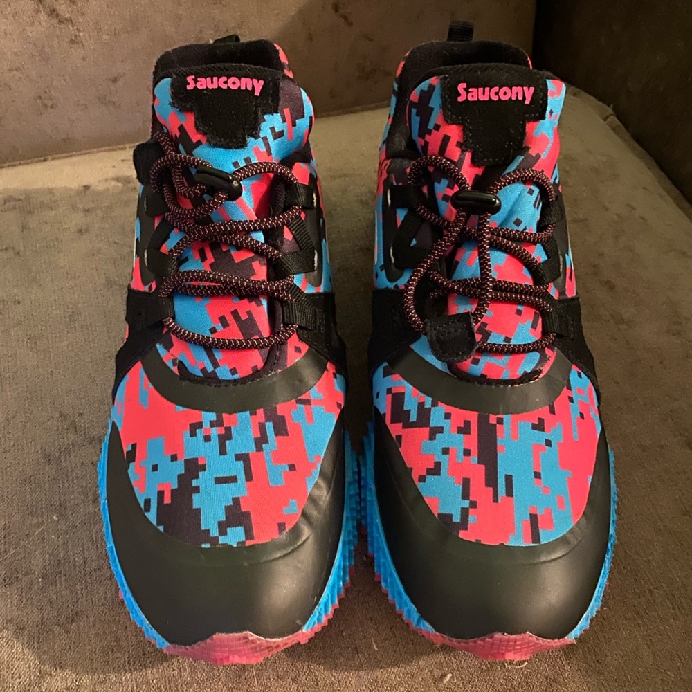 Saucony Running Shoes